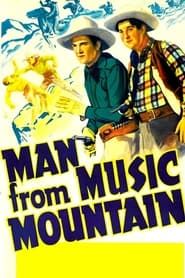 Image Man from Music Mountain