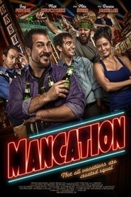 Mancation series tv