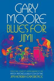 Gary Moore: Blues for Jimi-hd