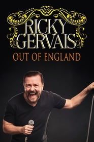 Ricky Gervais: Out of England 2008 streaming