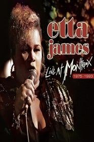 Etta James LIve at Montreux 1993 series tv