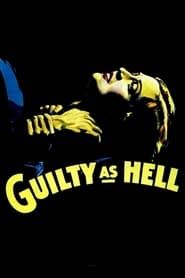 Guilty as Hell 1932 streaming