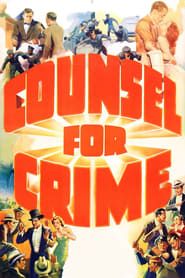 Counsel for Crime series tv