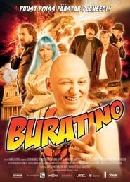 Buratino, Son of Pinocchio series tv