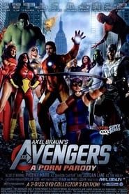 Avengers XXX : A Porn Parody (2012)