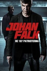 Johan Falk: De 107 patrioterna-hd