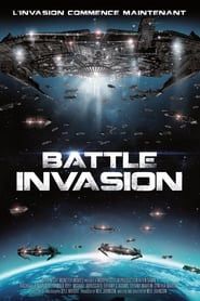 Affiche de Battle invasion
