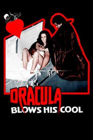 Dracula Blows His Cool series tv
