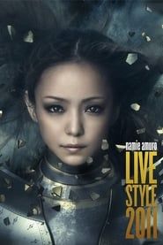 Namie Amuro Live Style 2011 series tv