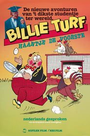 Billie Turf Haantje de Voorste series tv