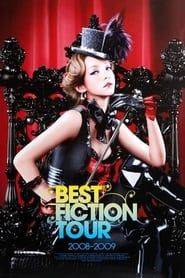 Namie Amuro Best Fiction Tour 2008-2009 series tv