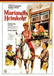 Mariandl's Homecoming series tv