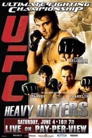 Image UFC 53: Heavy Hitters 2005