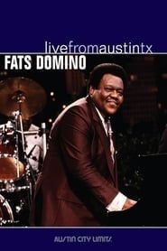 Fats Domino Live from Austin Texas series tv