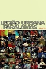 Legião Urbana e Paralamas Juntos 2016 streaming
