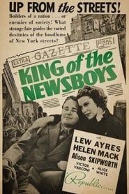 King of the Newsboys 1938 streaming