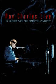 Image Ray Charles Live - In Concert with the Edmonton Symphony