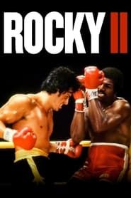 Rocky II : La Revanche series tv