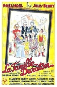 La famille Duraton 1940 streaming