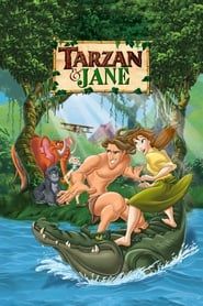 watch La légende de Tarzan & Jane