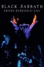 Image Black Sabbath - Cross Purposes Live