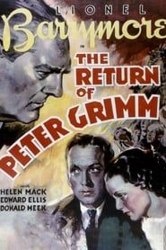 The Return Of Peter Grimm series tv