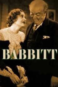 Babbitt 1934 streaming