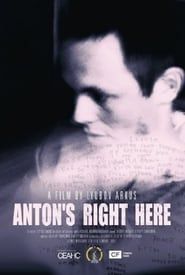 Anton's Right Here series tv