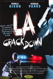 Image L.A. Crackdown