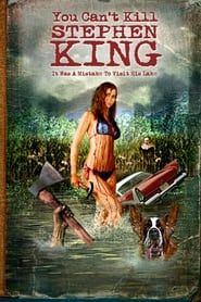 You Can't Kill Stephen King series tv