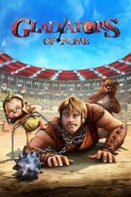 Gladiators of Rome series tv