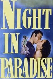 Night in Paradise series tv