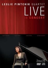 Leslie Pintchik - Quartet Live In Concert series tv