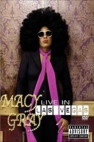 Image Macy Gray Live in Las Vegas 2005