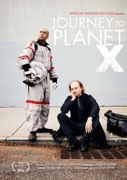 Journey to Planet X series tv