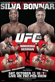 UFC 153: Silva vs. Bonnar 2012 streaming