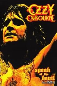Ozzy Osbourne: Speak of the Devil series tv
