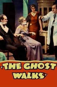 The Ghost Walks series tv