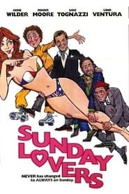 Sunday Lovers series tv