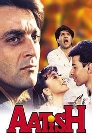 Aatish series tv
