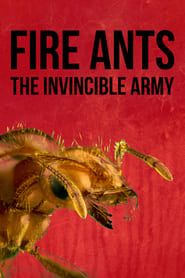 Fire Ants 3D: The Invincible Army series tv