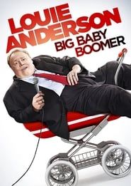 Image Louie Anderson: Big Baby Boomer 2012