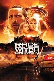 Race to Witch Mountain series tv
