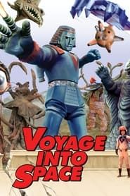 Voyage Into Space 1970 streaming