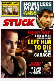 Affiche de Stuck : Instinct de survie