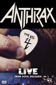 Anthrax: Live at Sonisphere series tv