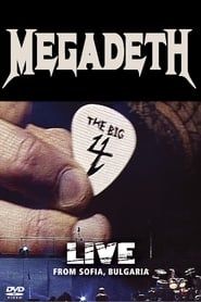 Megadeth - Live at Sonisphere series tv