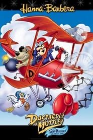 Dastardly and Muttley in their Flying Machines series tv