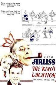 The King's Vacation 1933 streaming