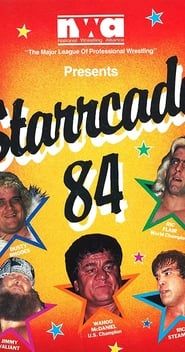 watch NWA Starrcade '84: The Million Dollar Challenge